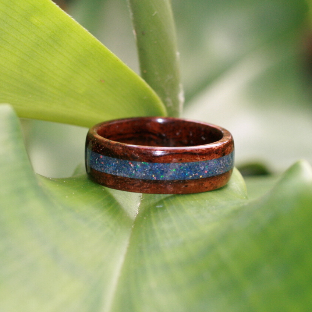 Why Are Hawaiian Rings Gaining Popularity as Wedding Bands?