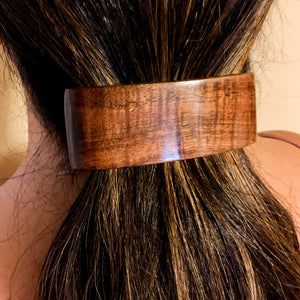 Koa Hair Clip